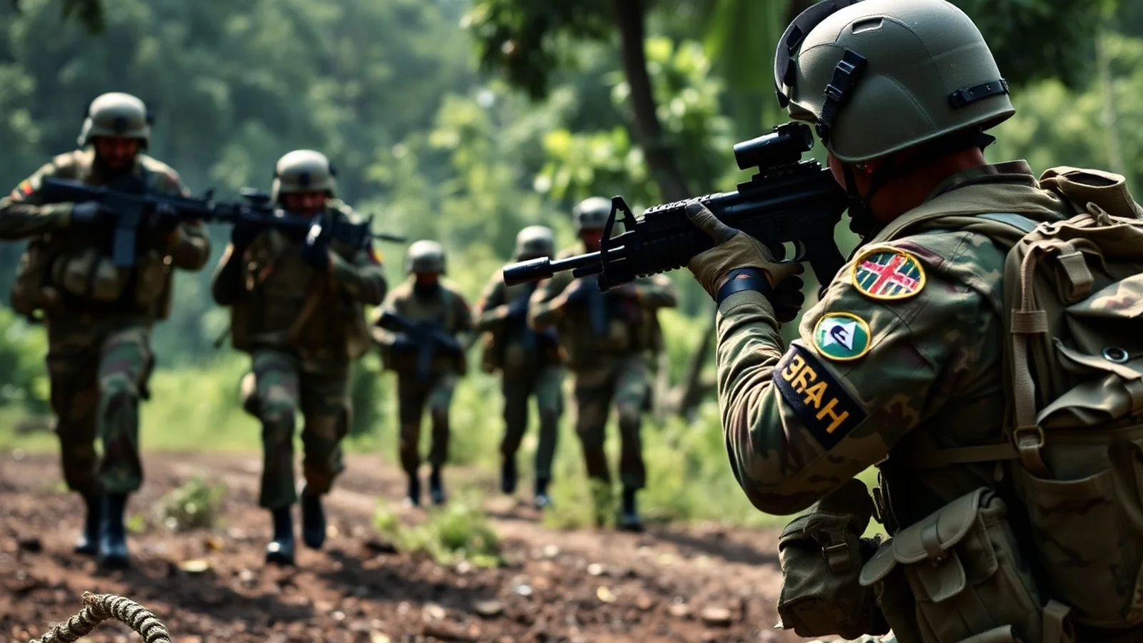 Exército Brasileiro: Funções, Organização e Ingresso