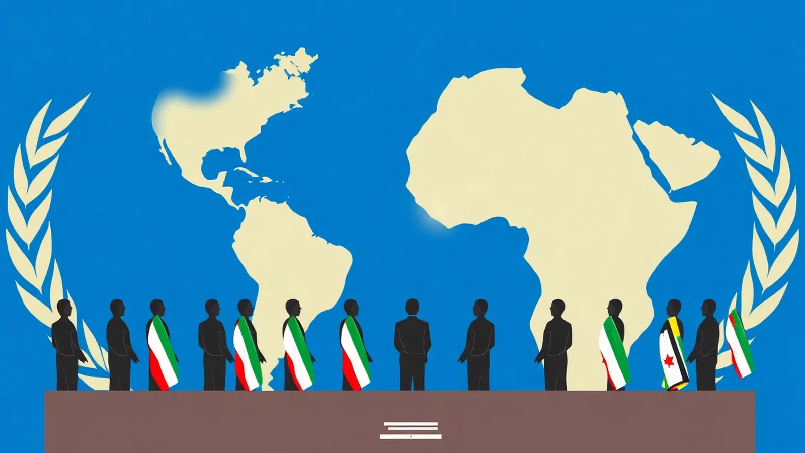 União Africana: Funções, Países e Desafios