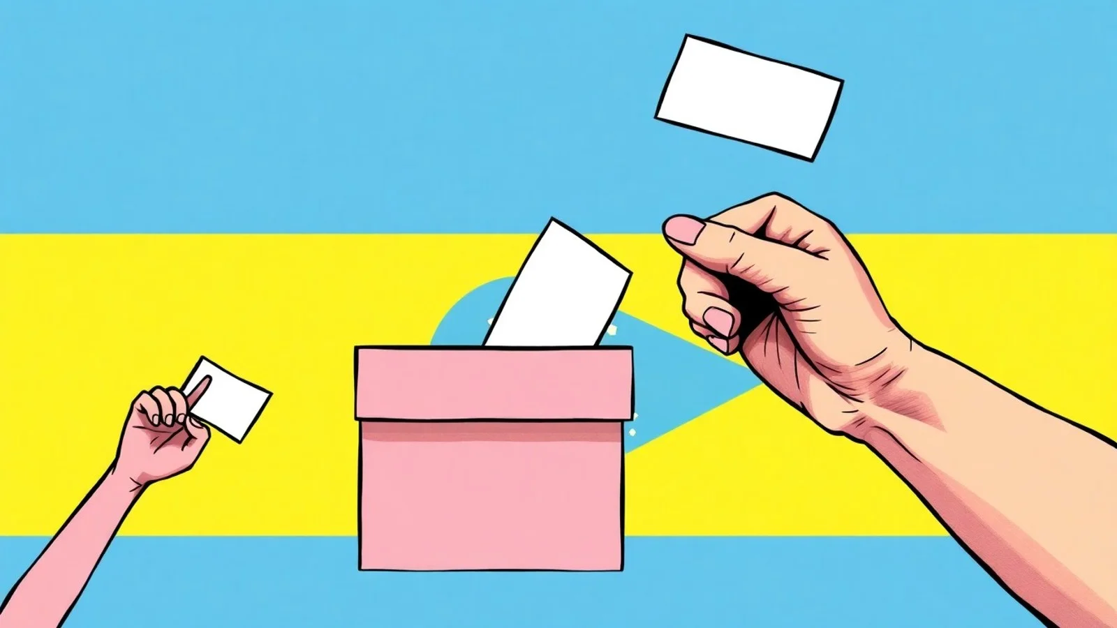 Você Sabe Como Funciona o Sistema Eleitoral Brasileiro?