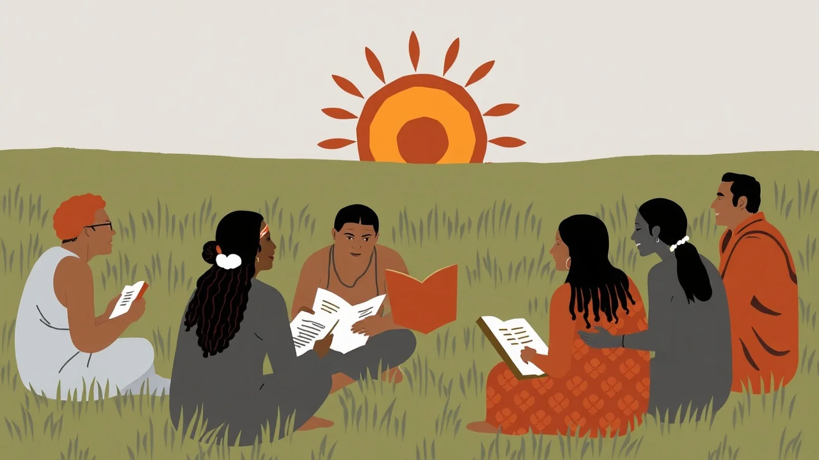 Literatura Indígena: Vozes, Memórias e Autoria