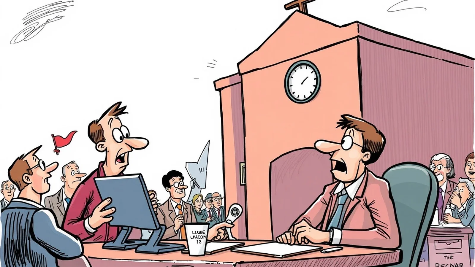 Charges: Como Interpretar Humor e Crítica Social