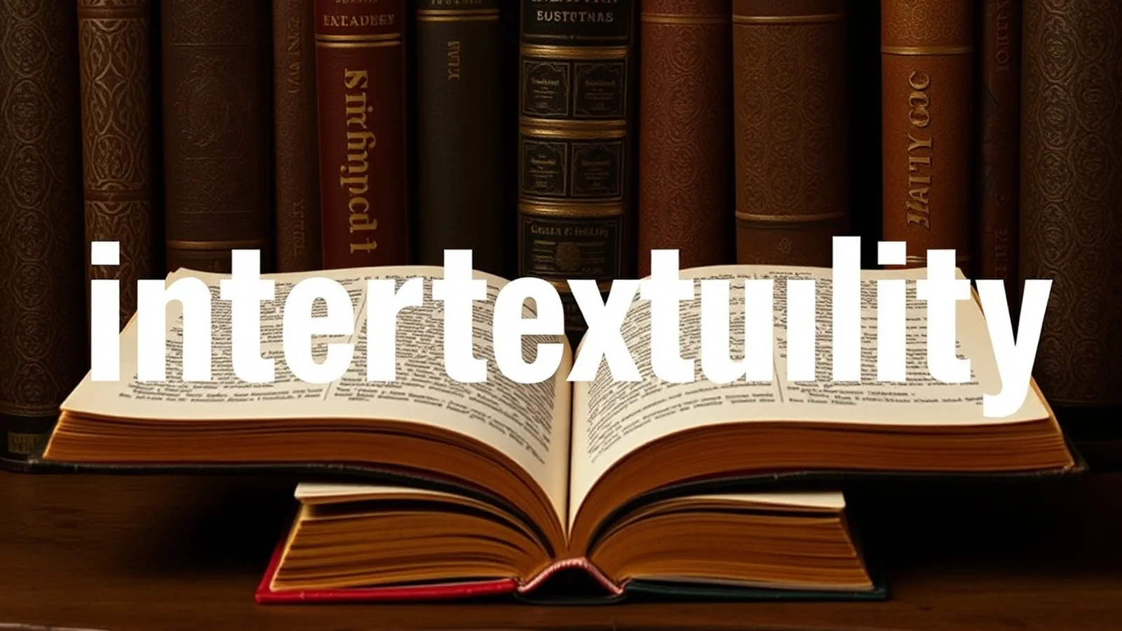 Enem Lista de Exercícios sobre Intertextualidade