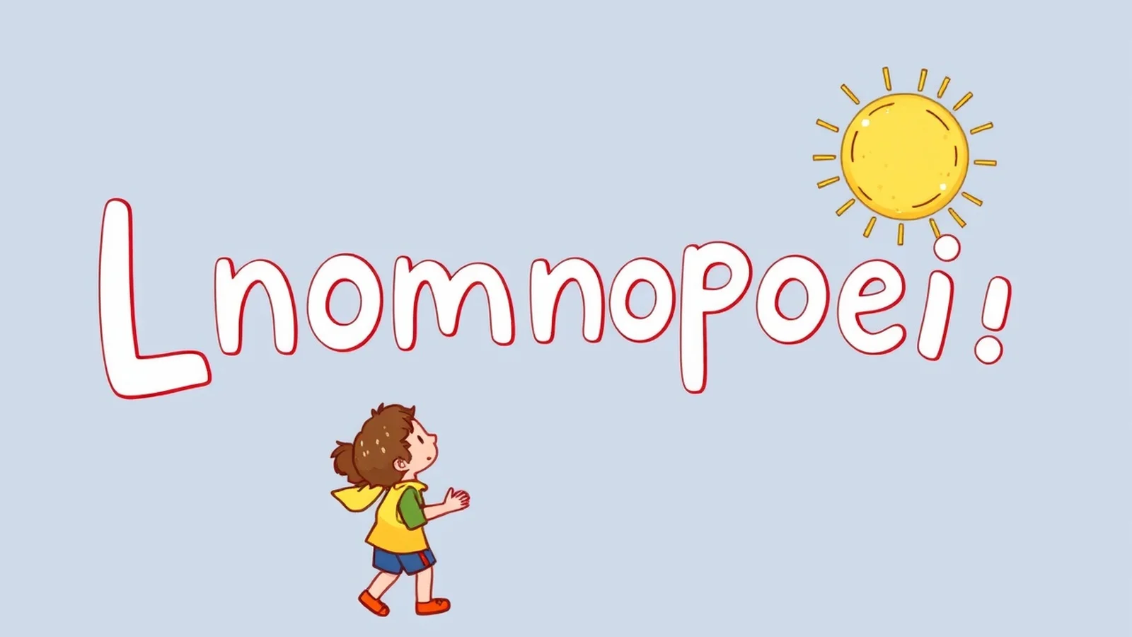 Exercícios sobre Onomatopeia: Guia com Gabarito