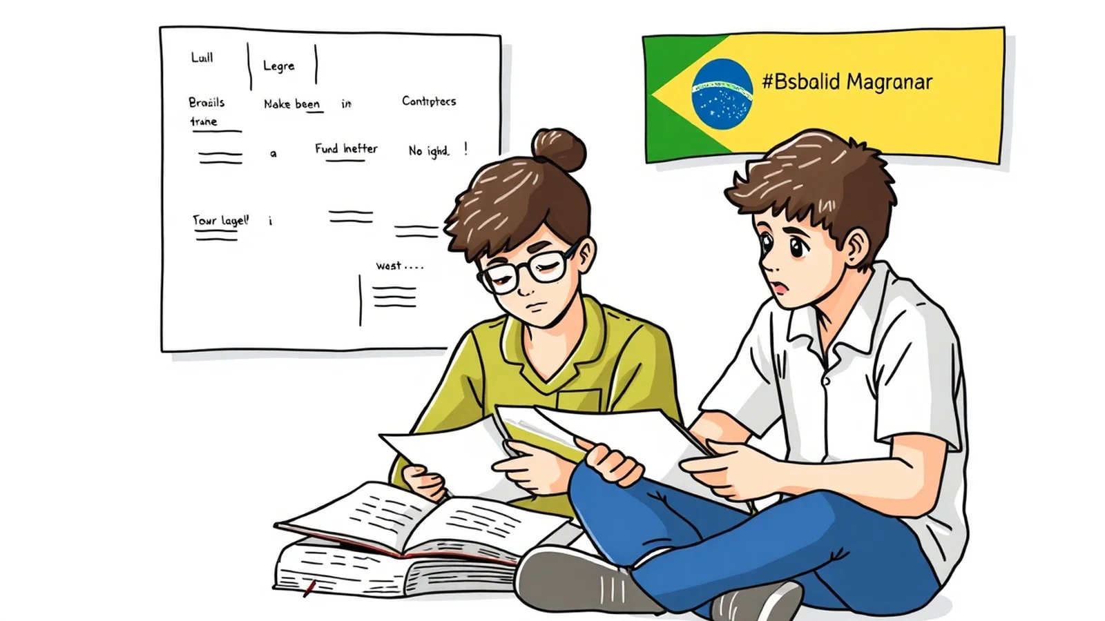 Exercícios Sobre Pronomes Pessoais com Gabarito