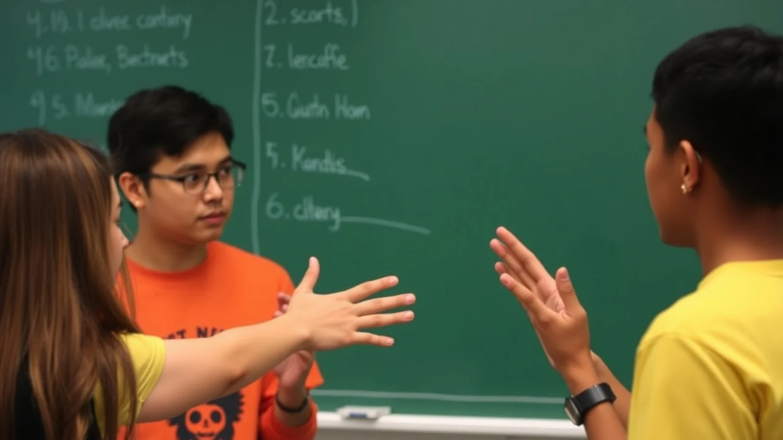 linguagem verbal e nao verbal