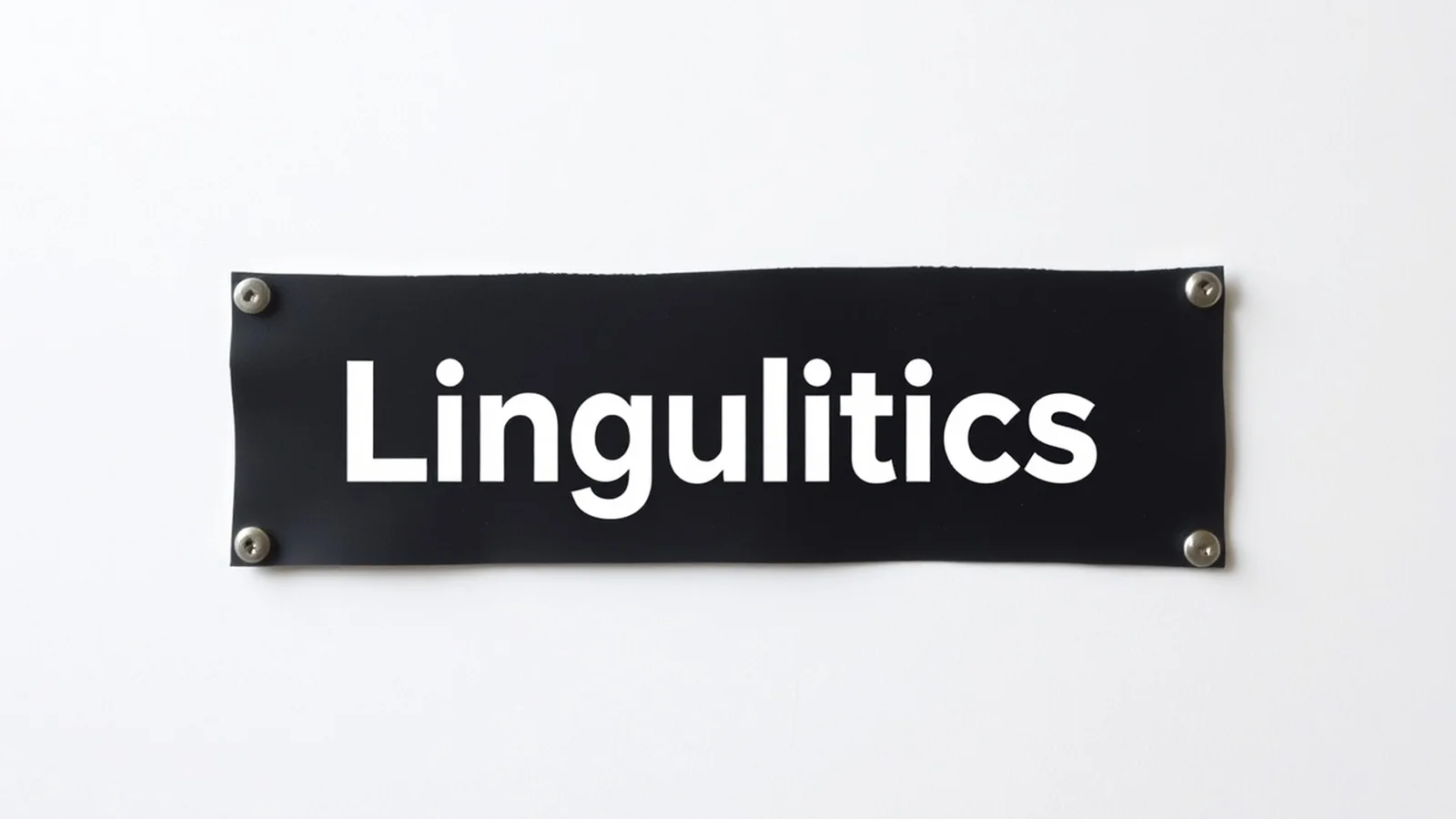 linguistica ciencia da linguagem