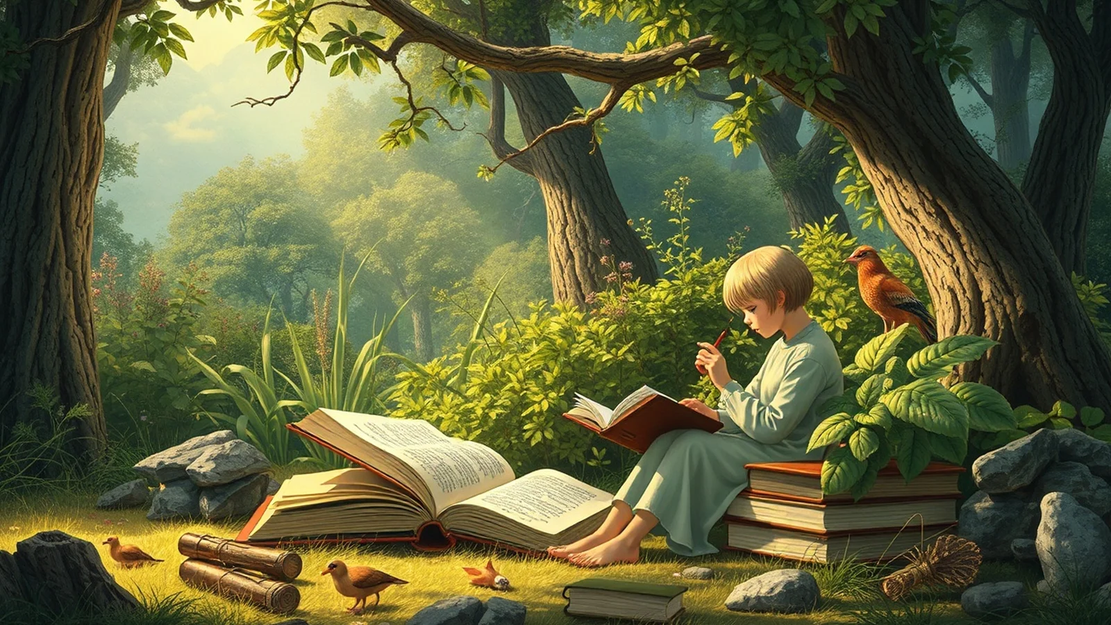 O Naturalismo: Características, Autores e Obras