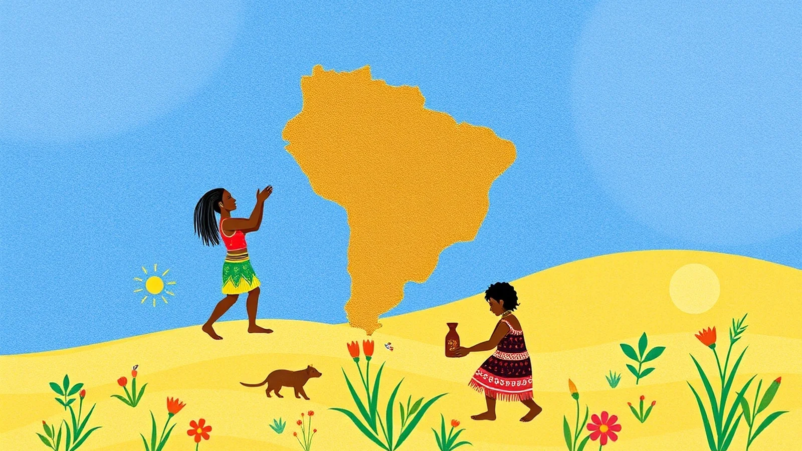 palavras indigenas vocabulario brasileiro