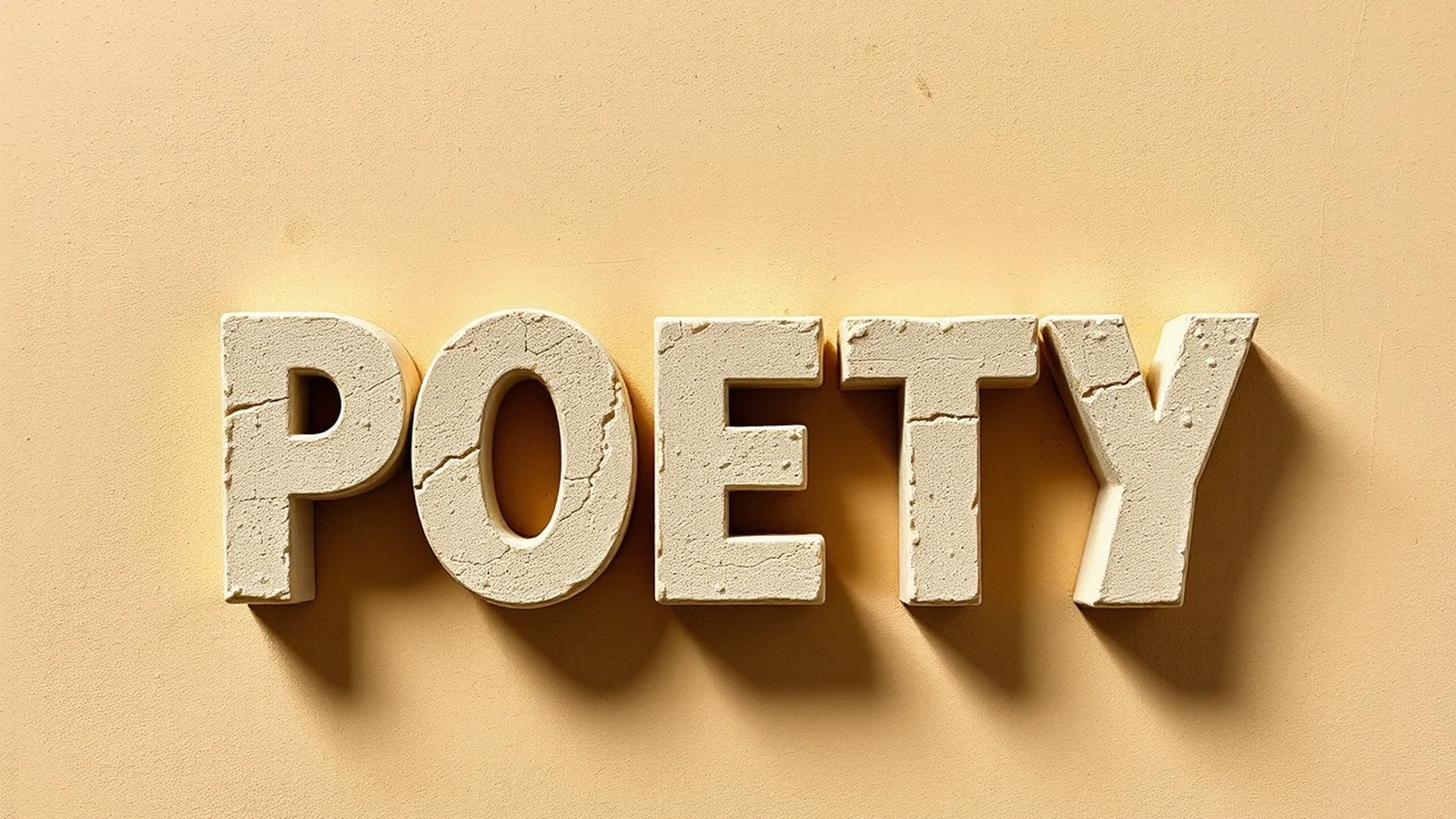 Poesia Concreta: Origem, Características e Autores