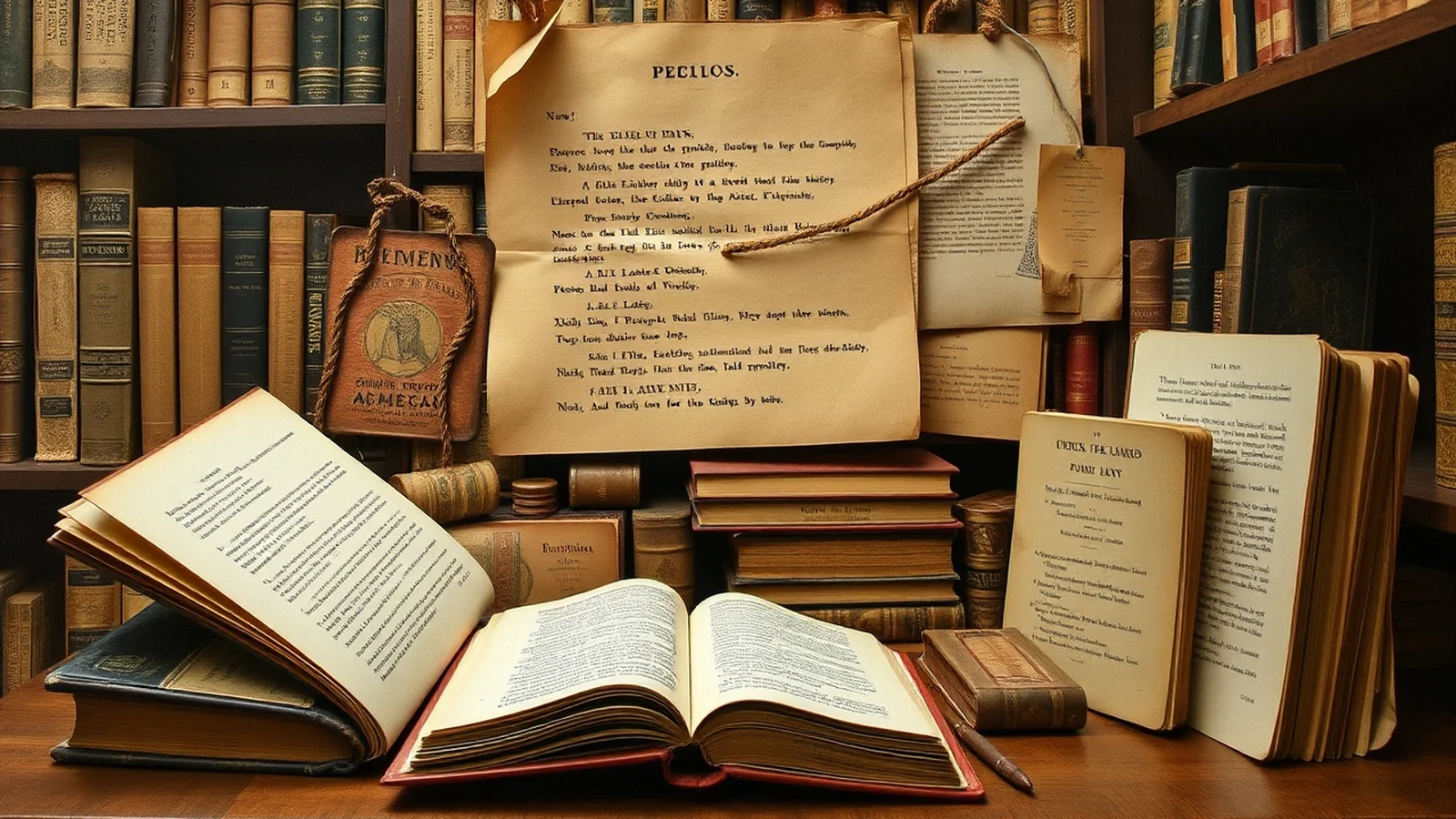 30 Poetas Brasileiros Importantes da Literatura
