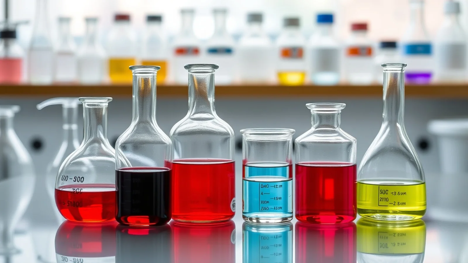 Ácidos: Propriedades, pH e Reações Essenciais