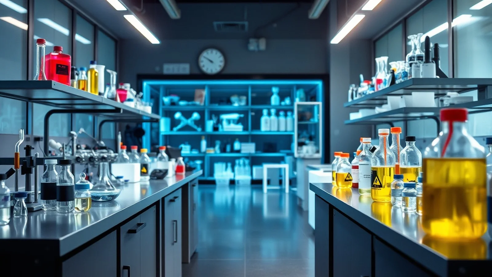 Físico-Química: Conceitos e Aplicações Essenciais