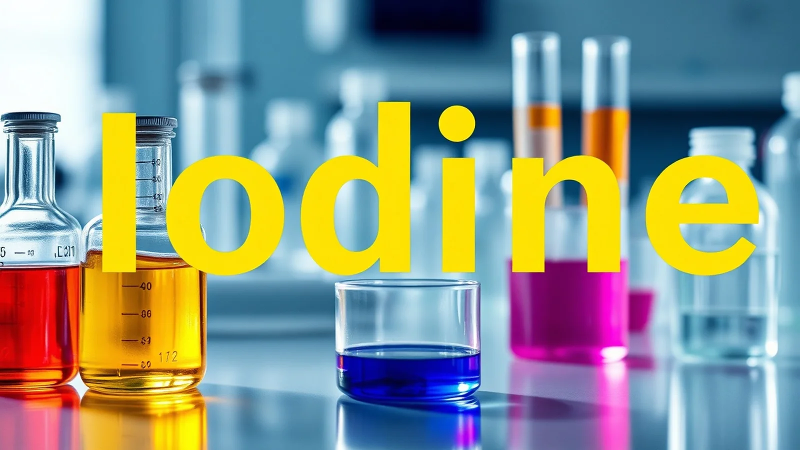 Iodo: Funções, Fontes e Importância para a Tireoide