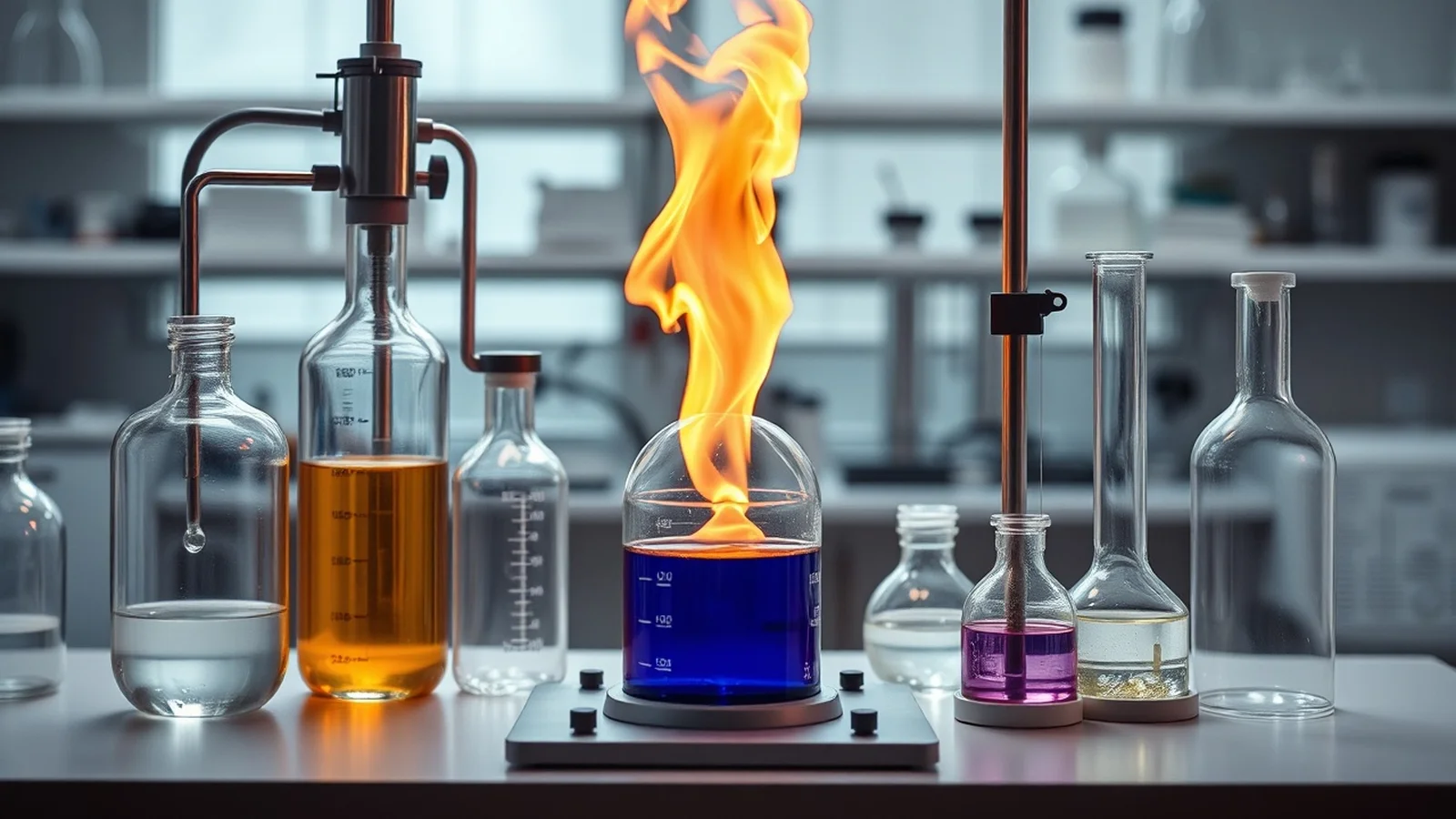 Equação Geral dos Gases: Fórmula e Aplicações