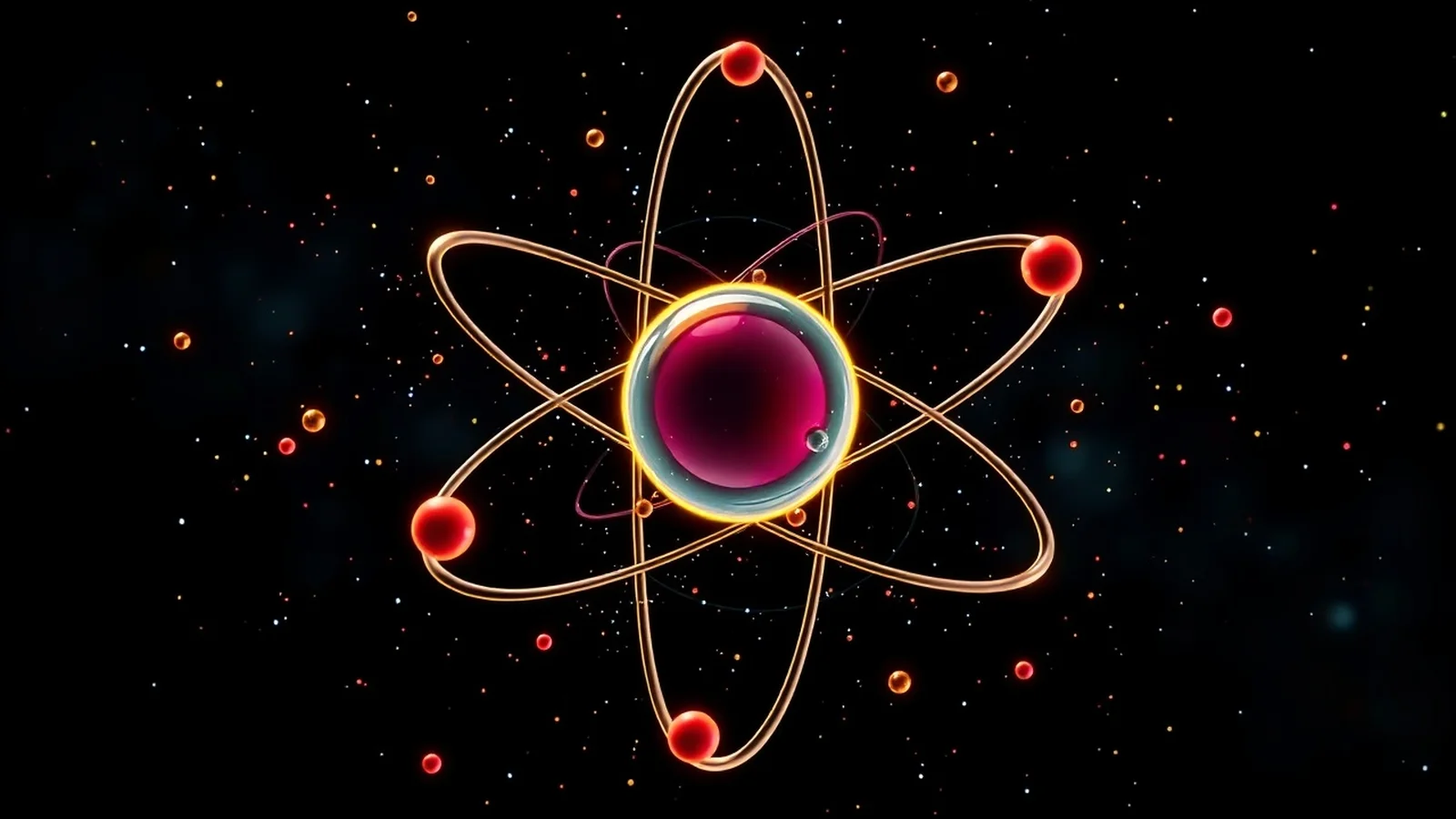 Radioatividade Estrutura Átomo: Guia Completo