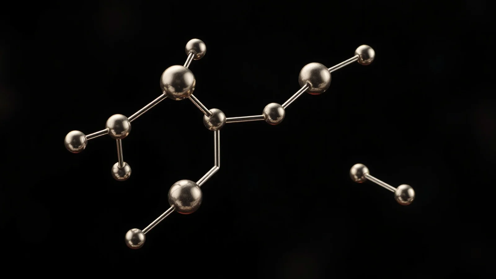 estrutura molecular das aminas