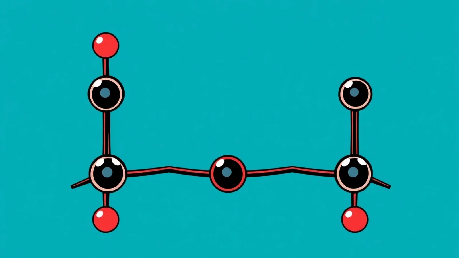 estrutura molecular dos alcanos
