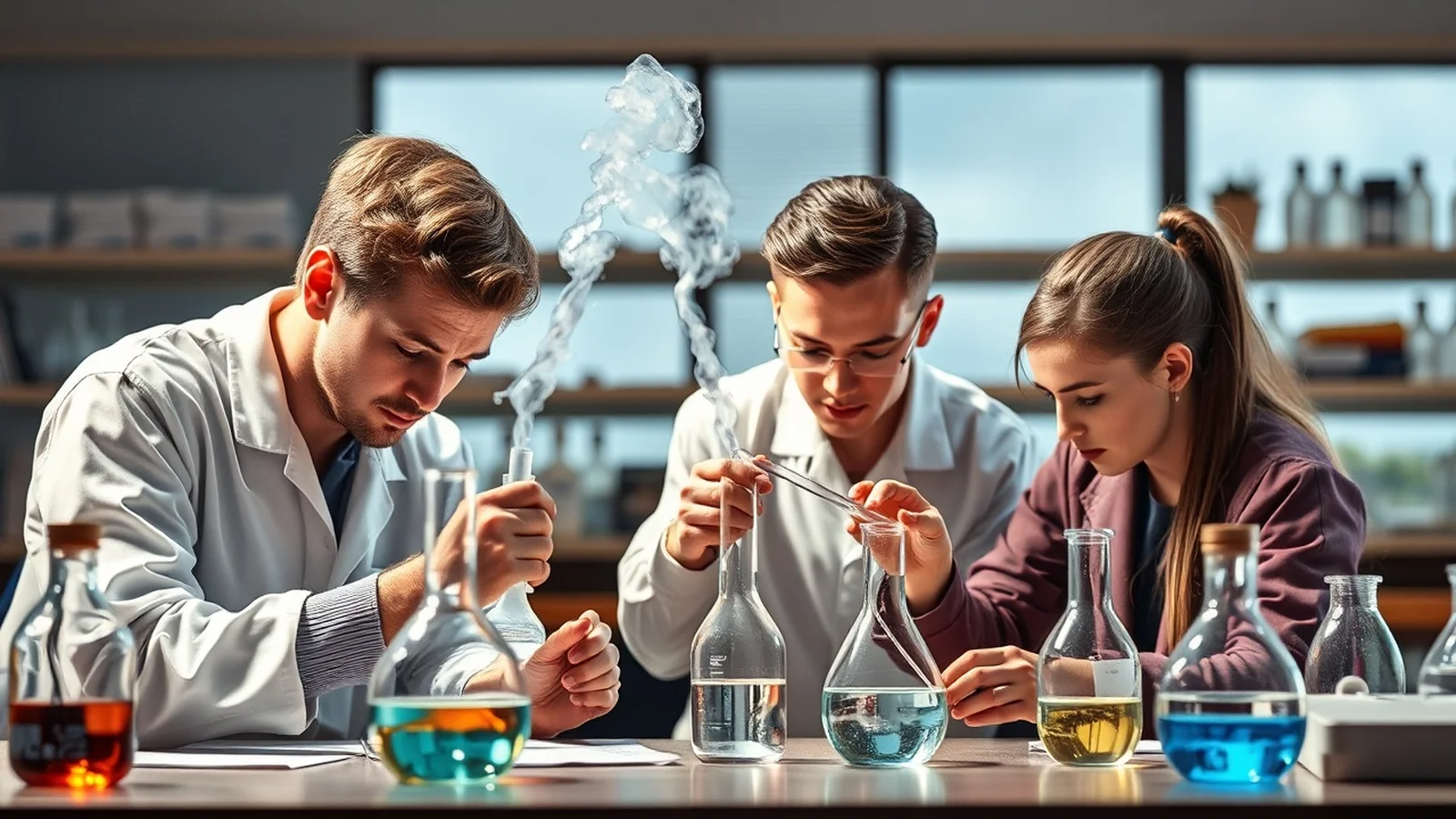 Exercícios sobre Conceitos Básicos Química: Guia Prático