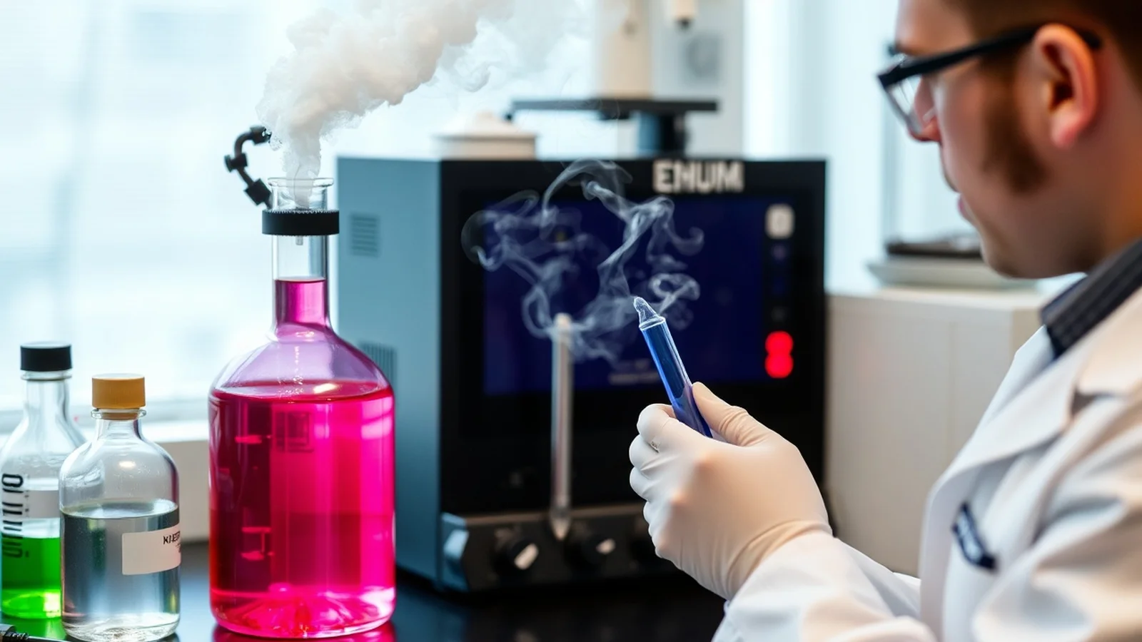 Vaporização: Tipos, Exemplos e Aplicações