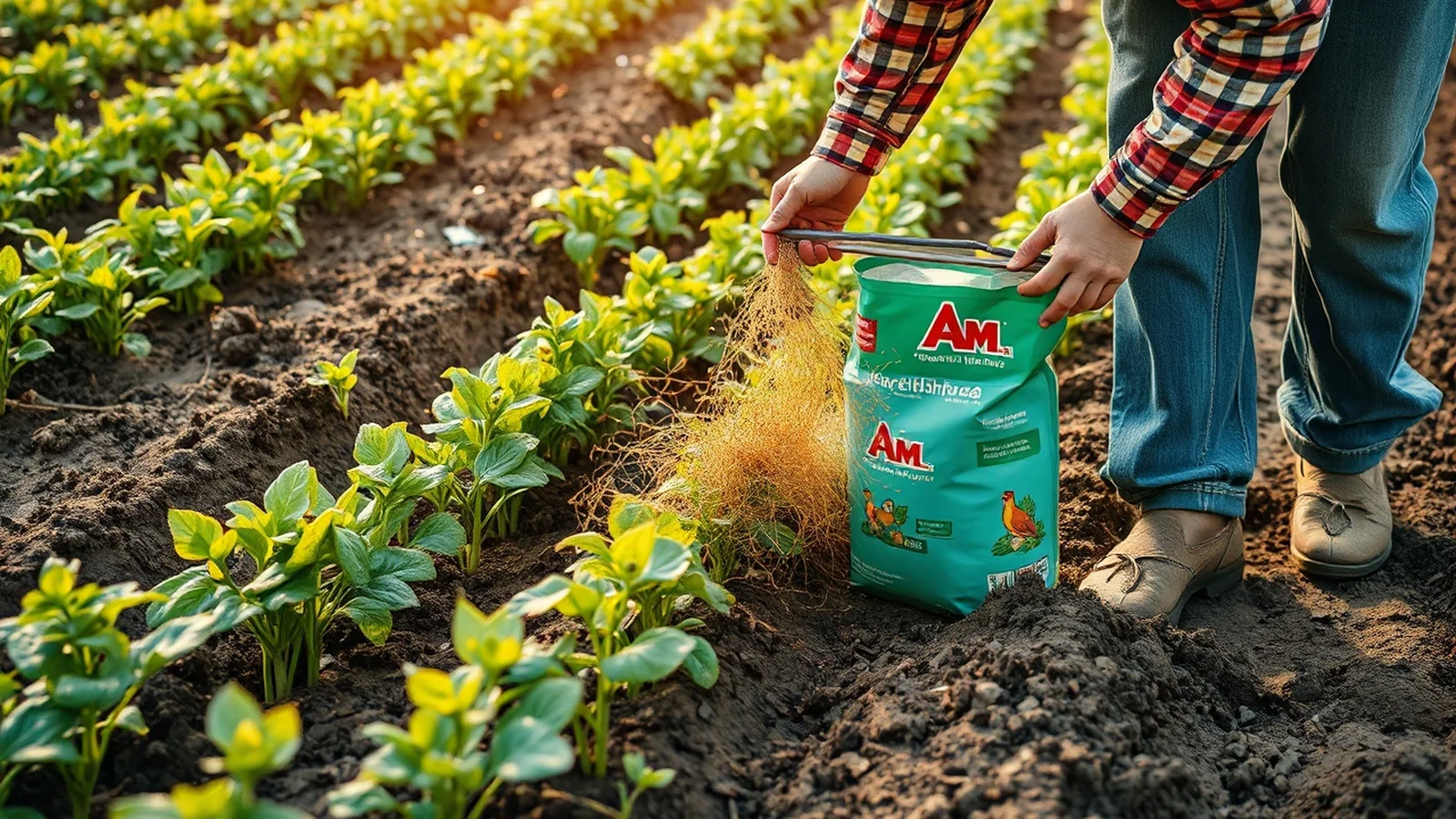 Fertilizantes: Uso Eficiente, Tipos e Impactos