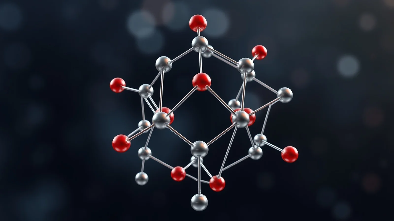 Geometria Molecular: Formas, VSEPR e Polaridade