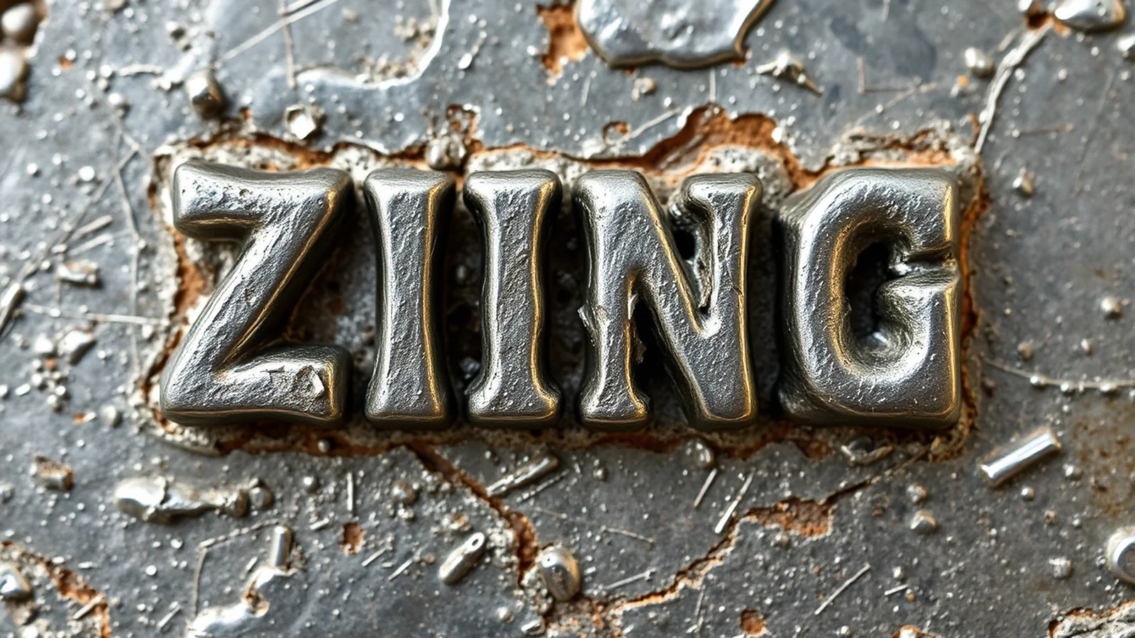 Zinco: Propriedades, Aplicações e Importância