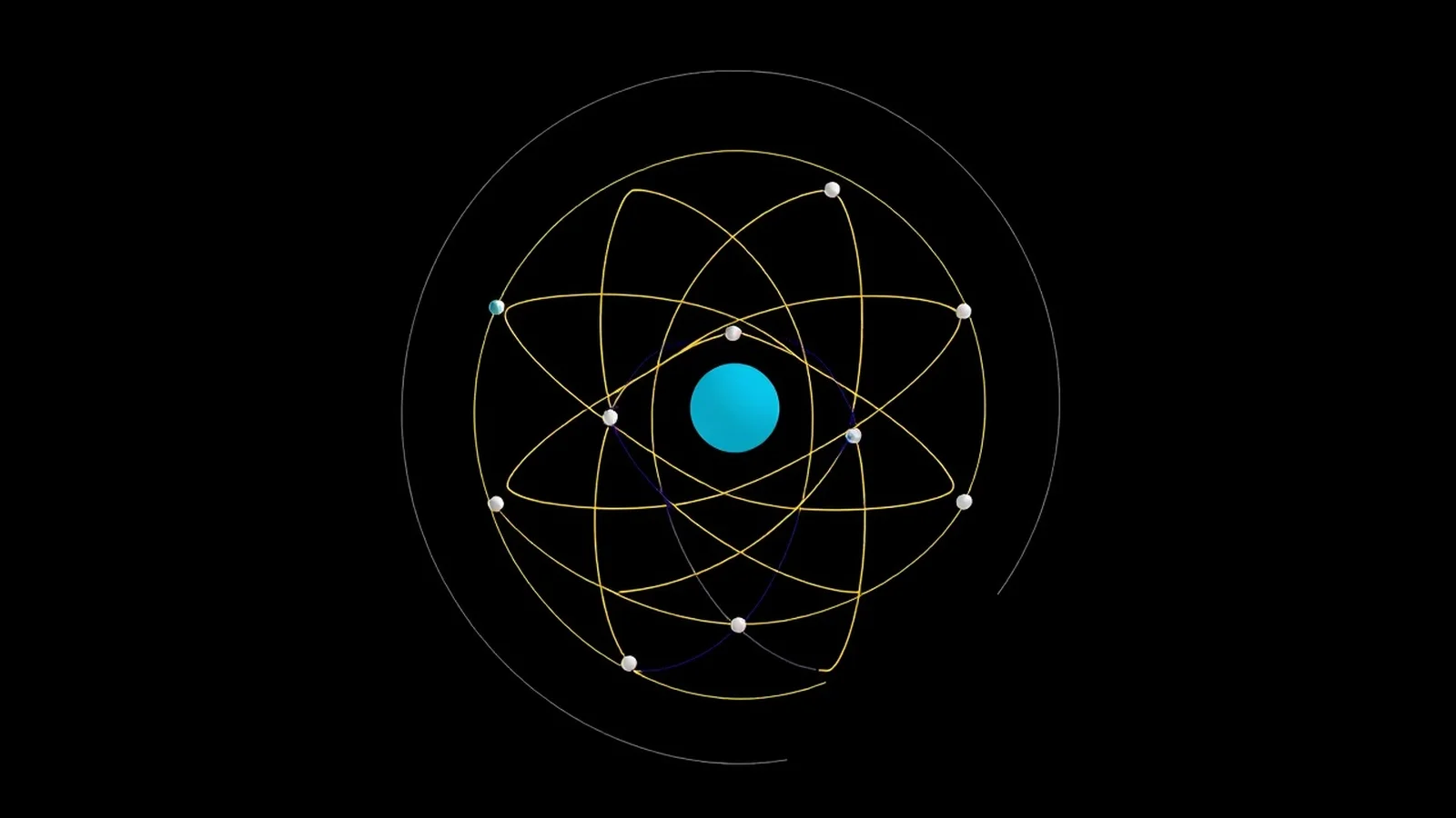 O Átomo de Bohr: Modelo, Níveis e Espectros