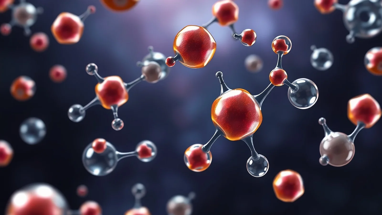 moleculas de glicerideos