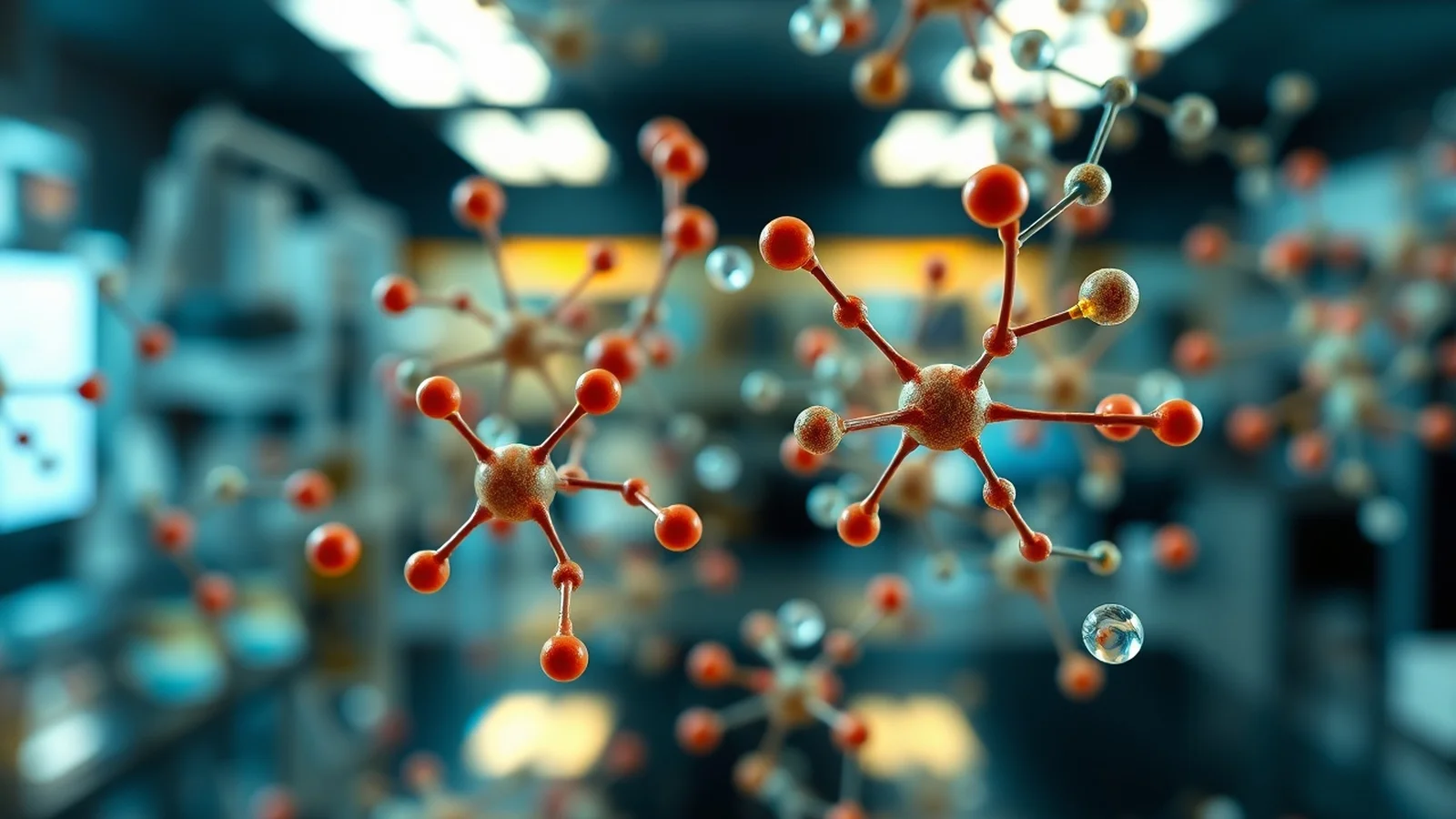 Moléculas Macromoléculas: Estrutura, Funções e Exemplos