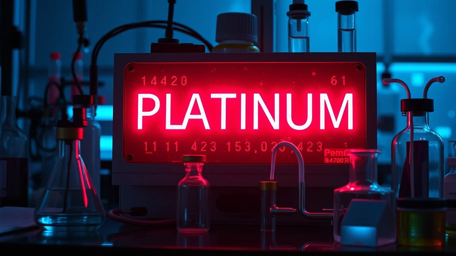 Platina: Propriedades, Usos e Valor do Metal Pt