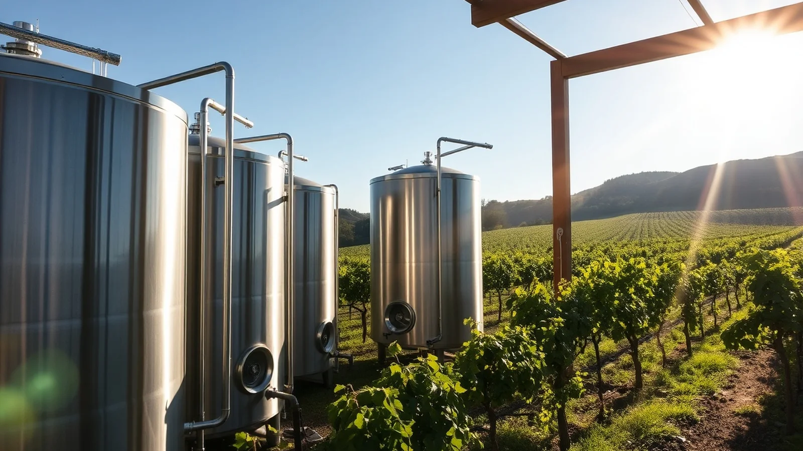 Produção Vinho: Etapas da Uva à Garrafa