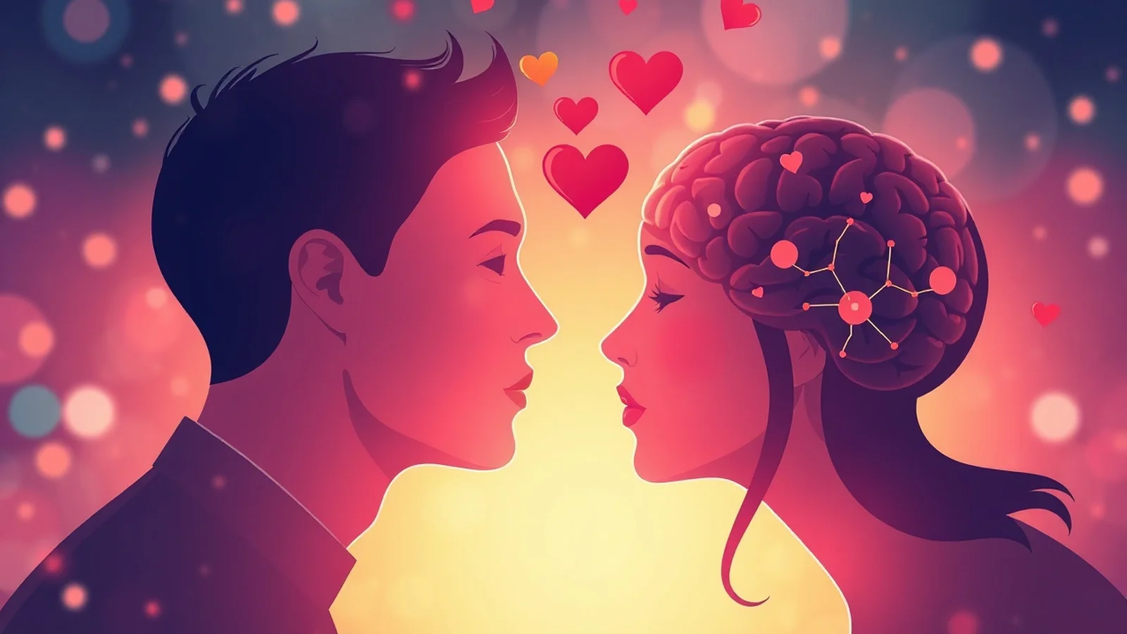 A Química do Amor: Hormônios e Conexões