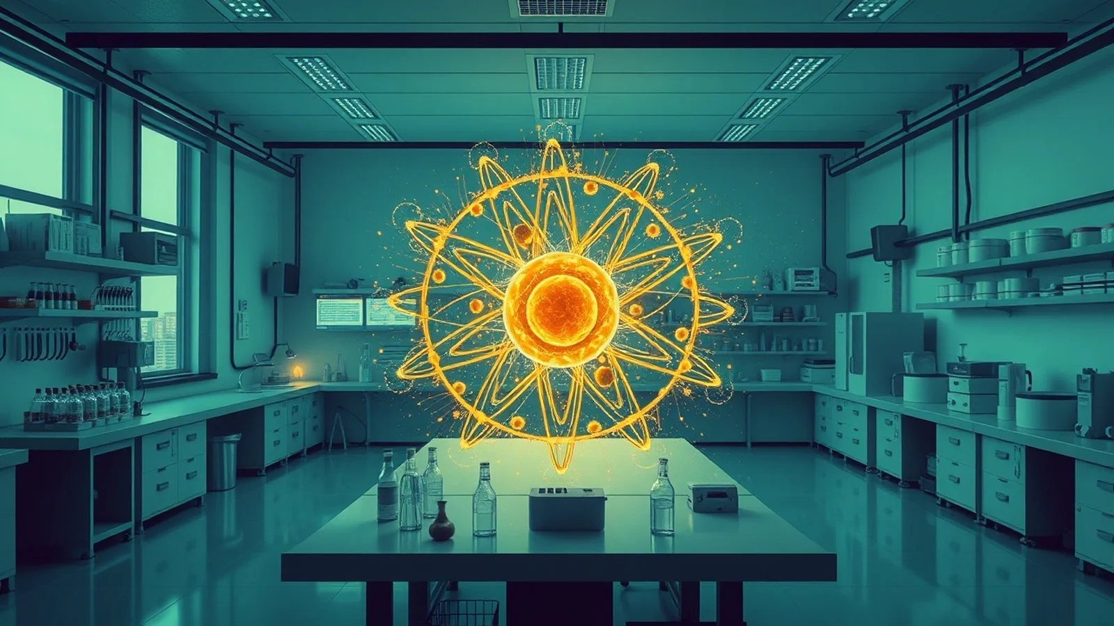 Química Nuclear: Conceitos, Aplicações e Segurança