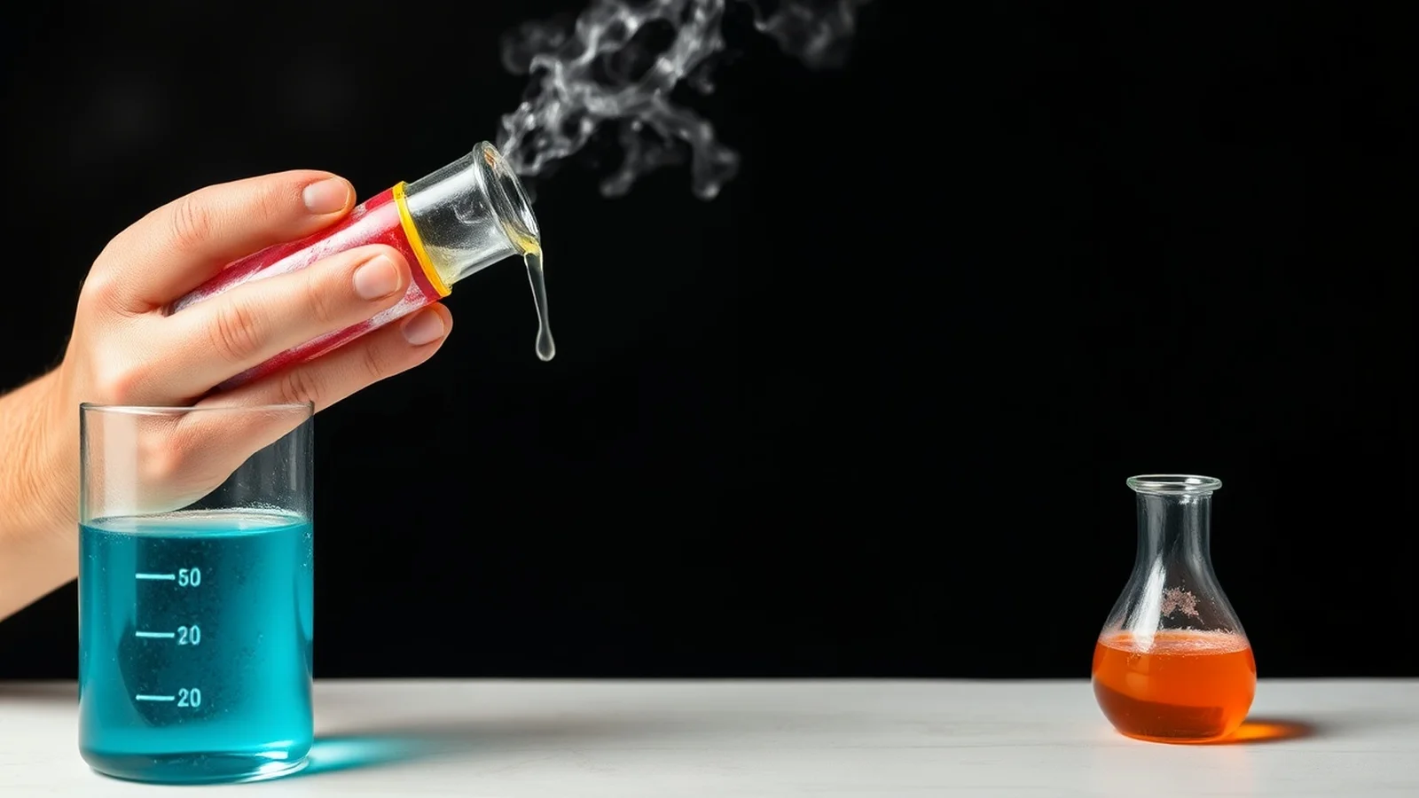 Reações de Neutralização: Ácidos, Bases e pH