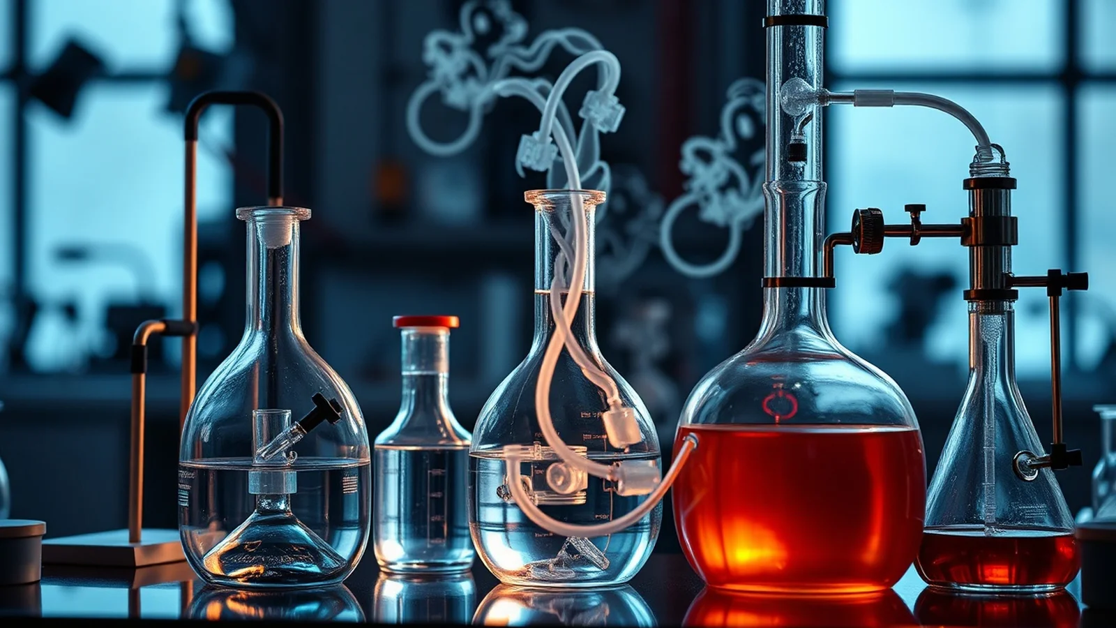 Separação, Destilação e Evaporação: Guia Completo