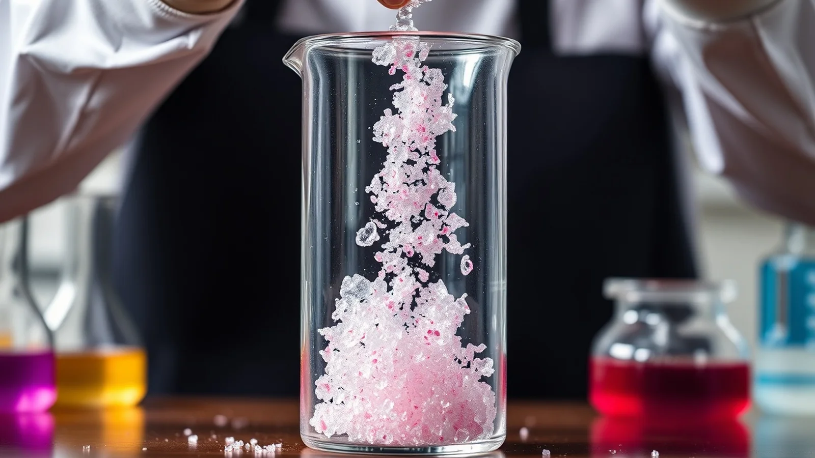 Solubilidade dos Materiais: Conceitos e Aplicações