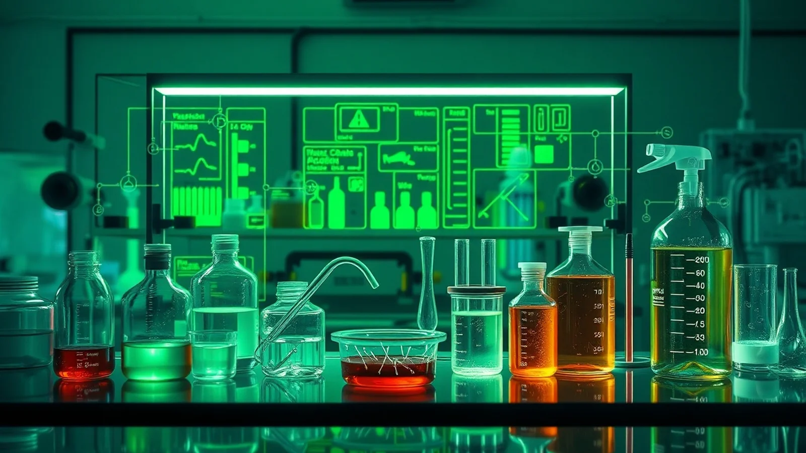 Solução: Conceitos, Tipos e Aplicações na Química