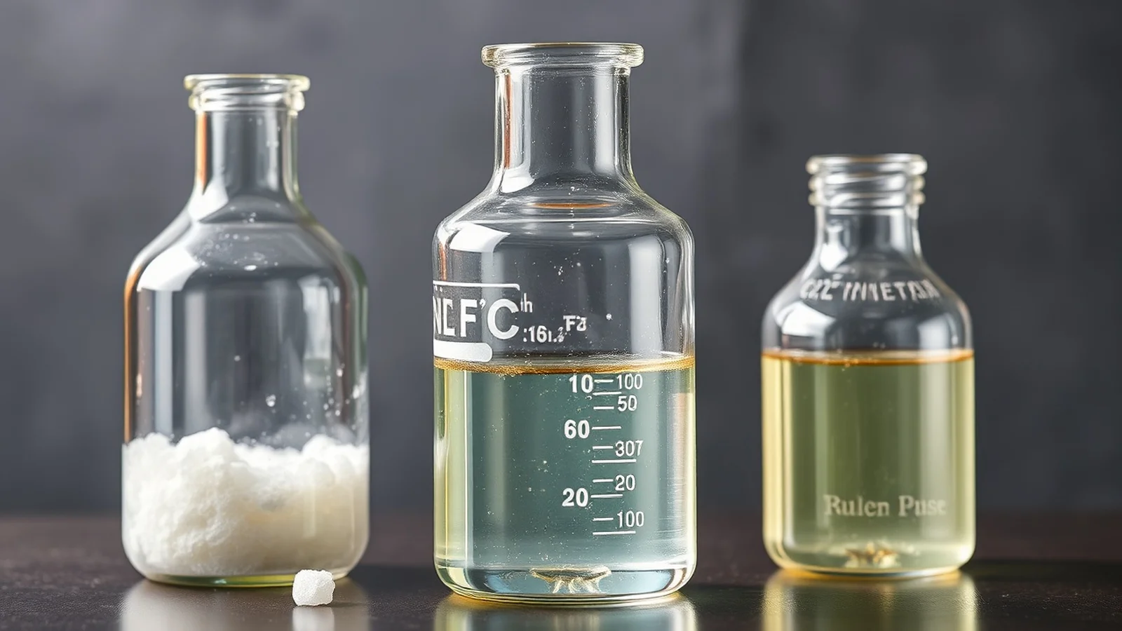 solucao tampao quimica
