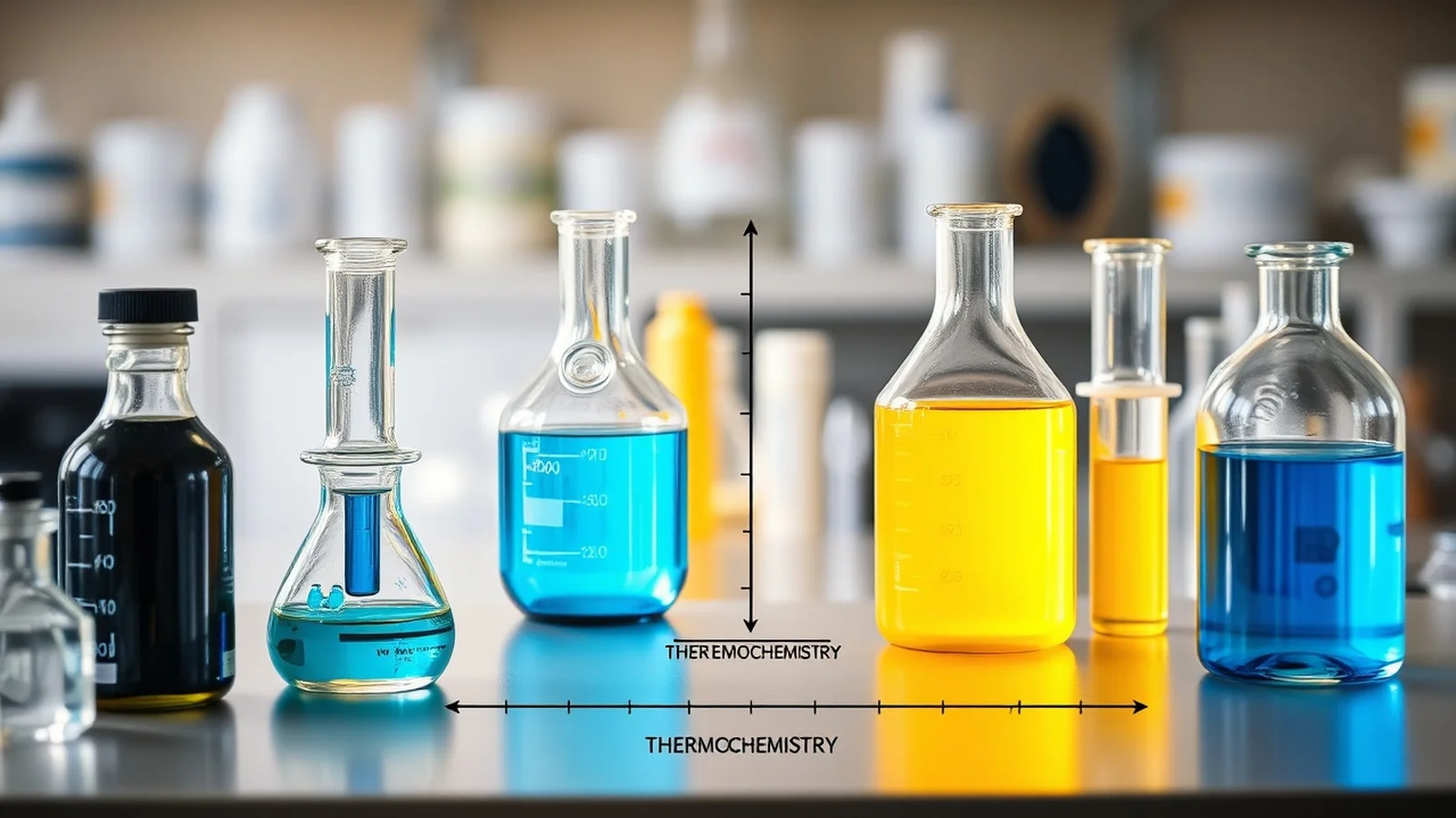 Termoquímica: Entalpia, Calor e Lei de Hess