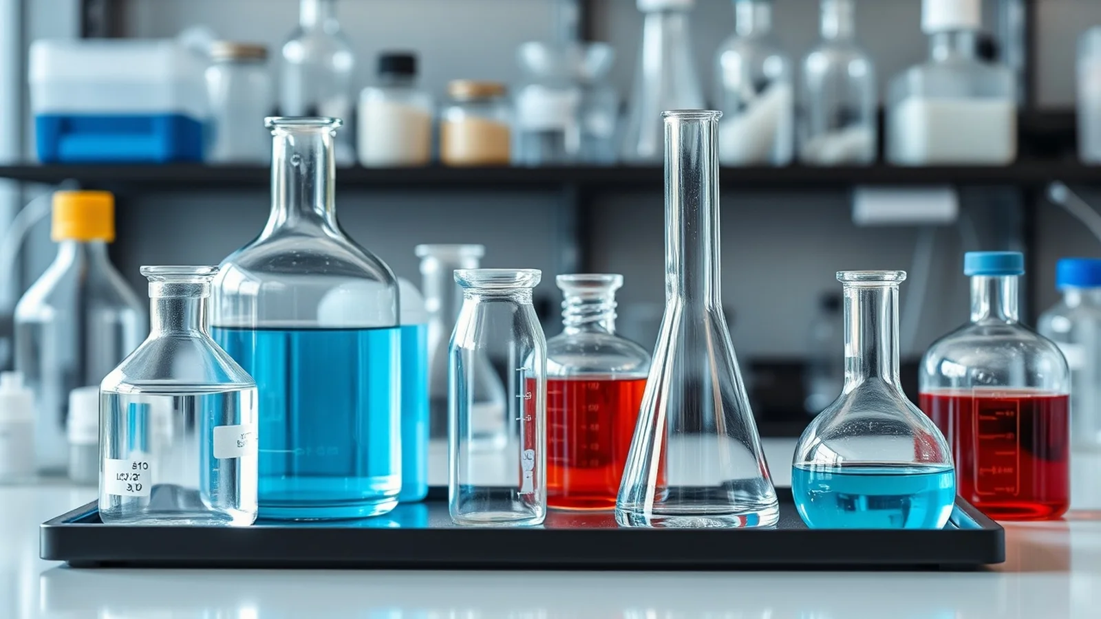 Vidrarias Laboratório: Guia de Uso e Cuidados