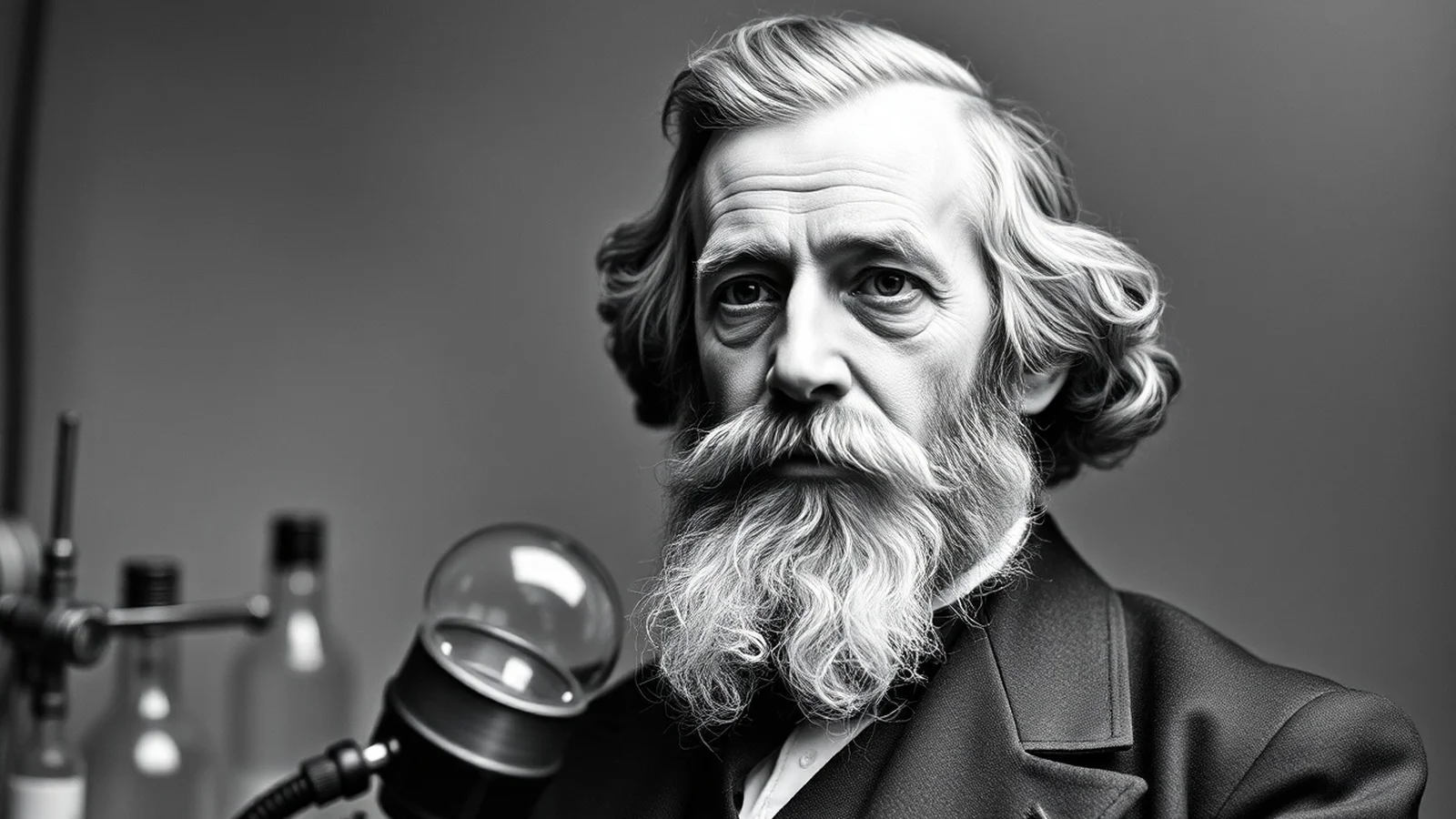 Alexander Graham Bell e a Invenção do Telefone