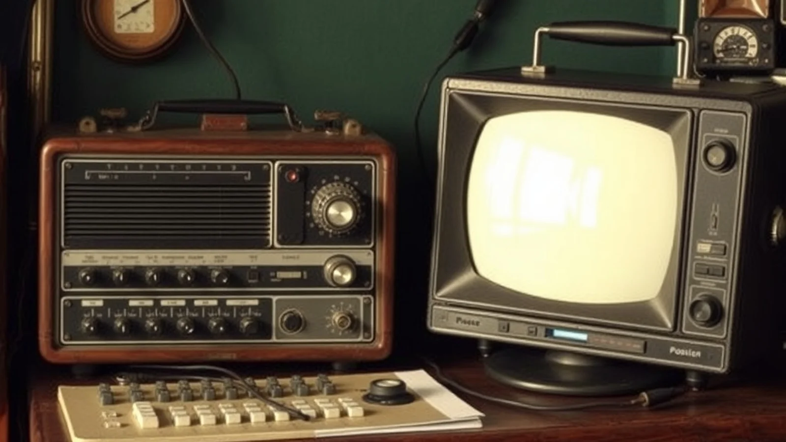 História do Rádio: Da Invenção à Era Digital