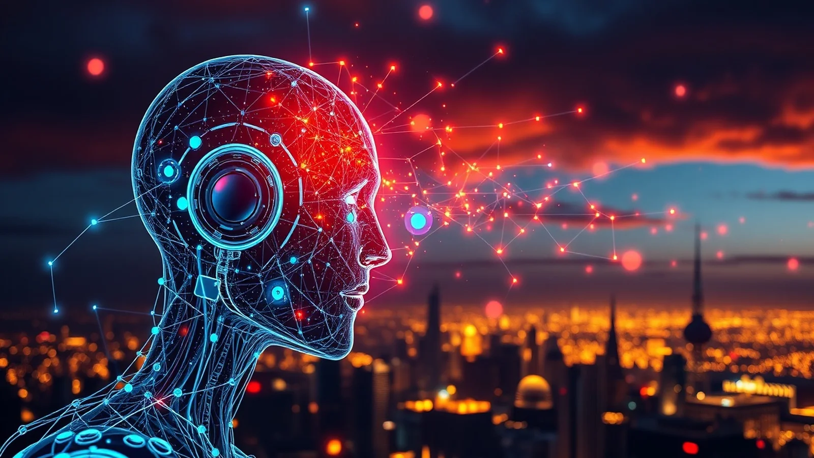 O Impacto da Inteligência Artificial na Sociedade