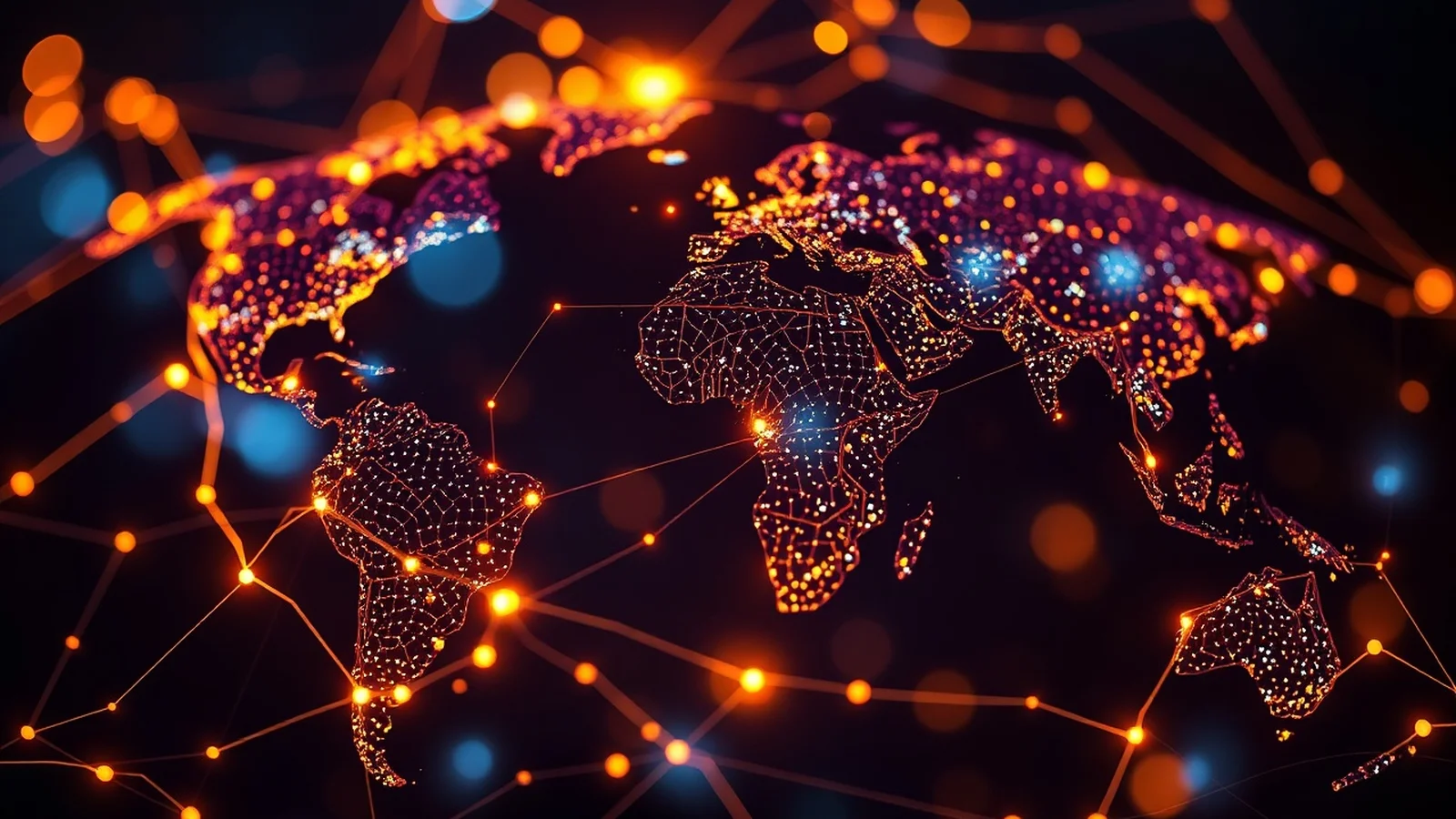 Internet: Como Funciona a Rede Mundial de Computadores