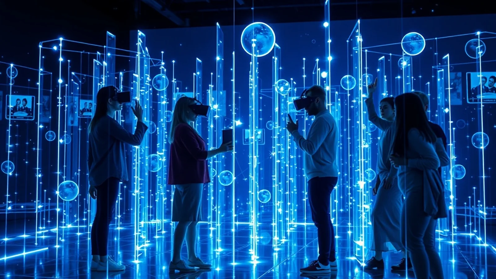 O Mundo Virtual: Impactos, Usos e Desafios Digitais