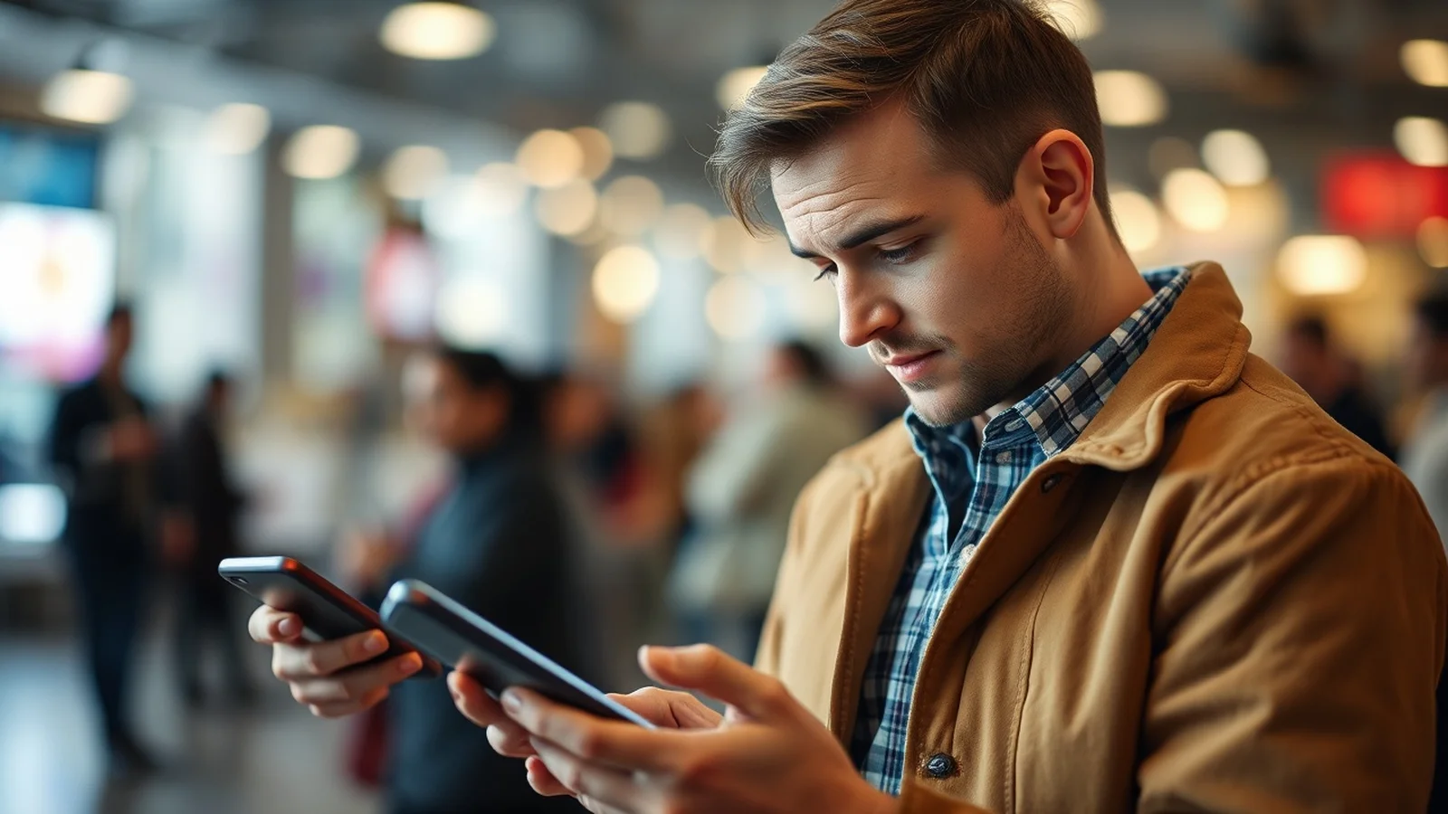 A Influência da Tecnologia no Comportamento Humano Hoje