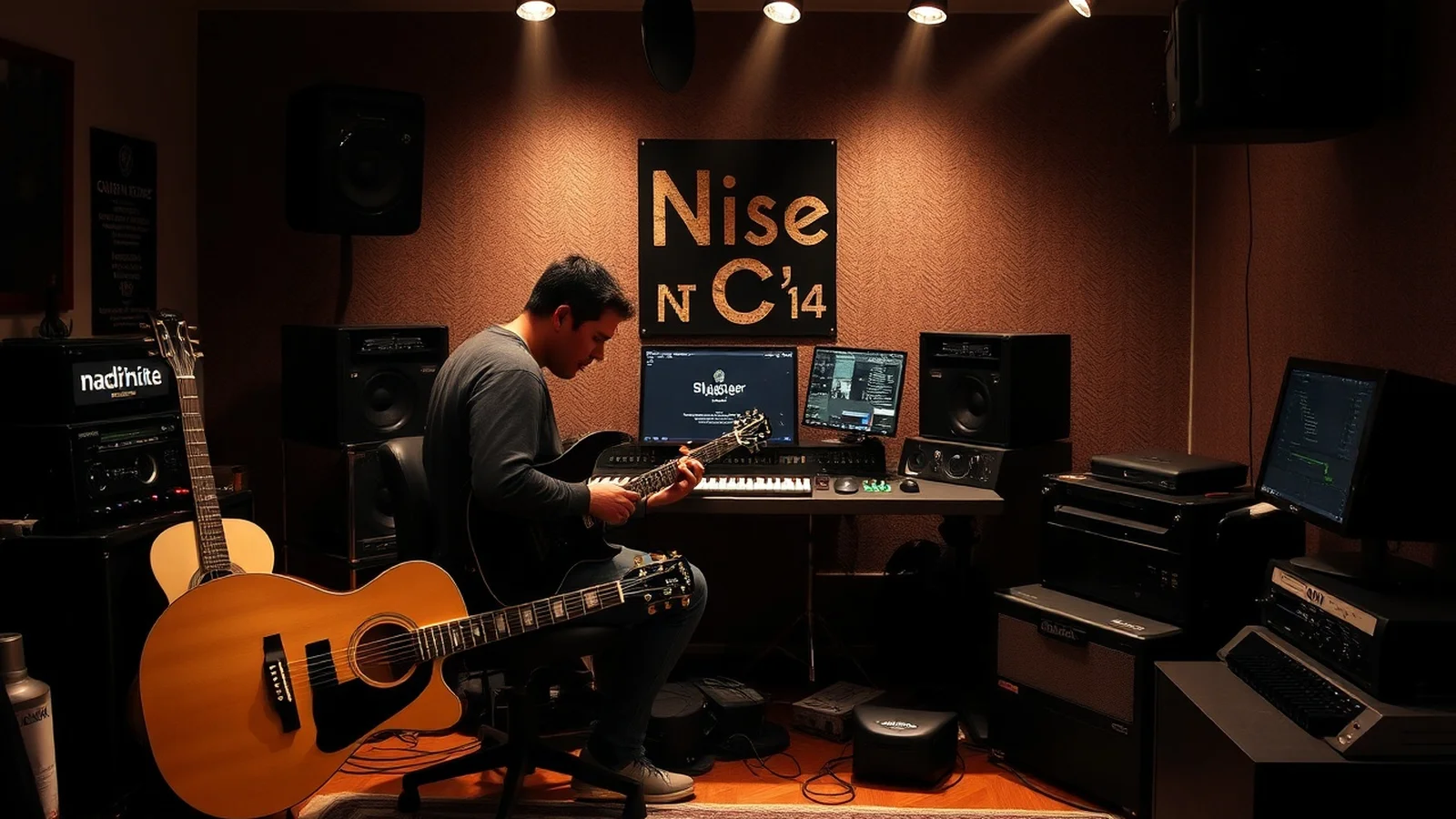 A Tecnologia Música e a Transformação do Som